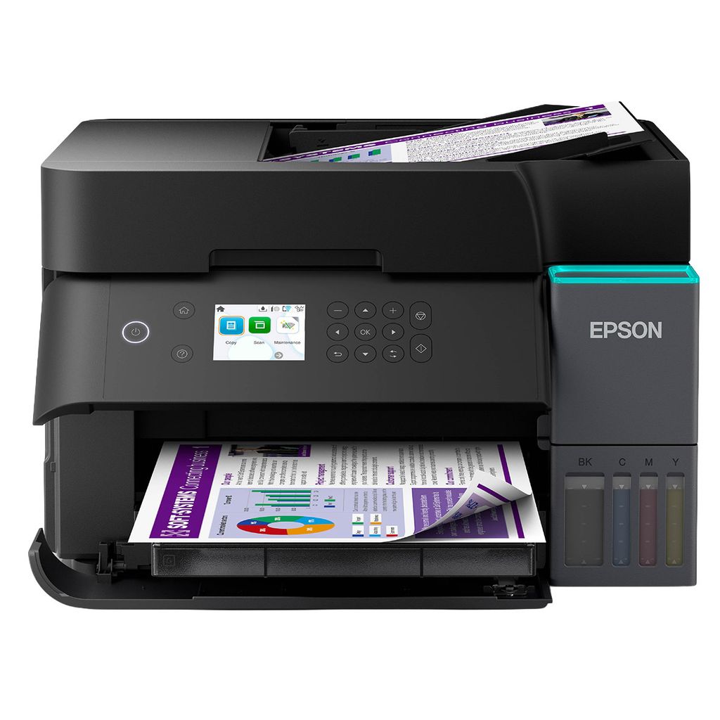 Epson ECOTANK L6370 MULTIFUNCIONAL WIFI DUPLEX