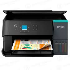 Epson impresora multifuncional tanque de tinta L4360