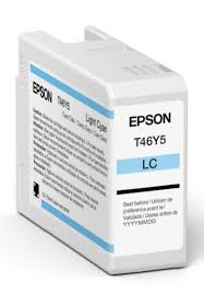 Cartucho Tinta Light Cyan 50ml SureColor P900 PRINC E4 N1