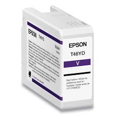 Cartucho Tinta Violet 50ml SureColor P900 PRINC E4 N1