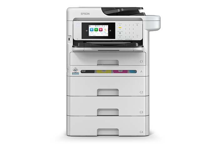 Epson impresora Workforce WF-C5891