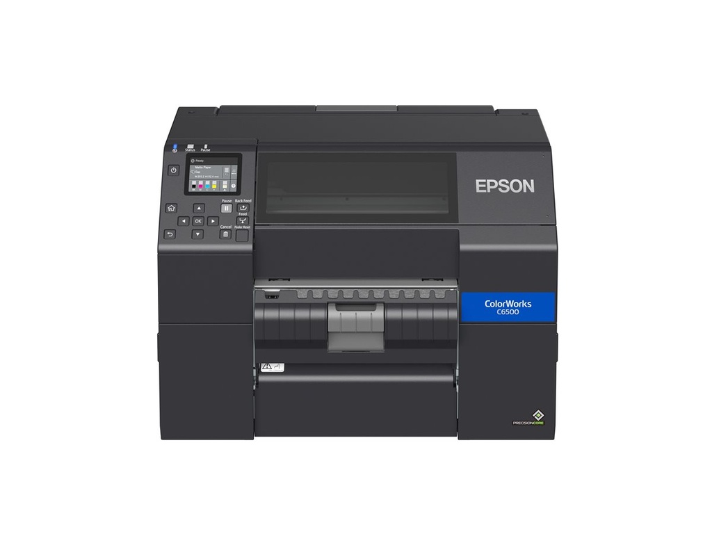 COLOR INKJET PRINTER 8" AUTO-CUTTER CW-C6500AU