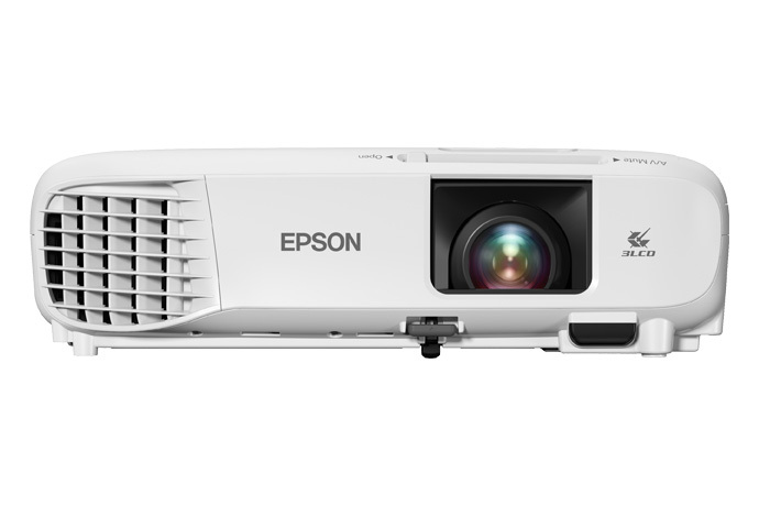 Epson proyector powerLite 118 1024x768 3800lm 