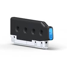 Epson cartucho de tinta AM C4000 cyan E2 N4 