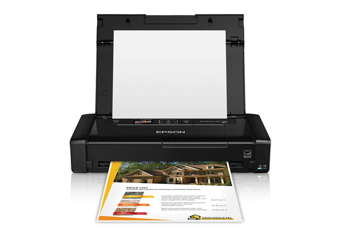WORKFORCE WF 100 UPS