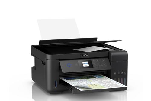 Impresora multifuncional Epson EcoTank L4160/ Wifi