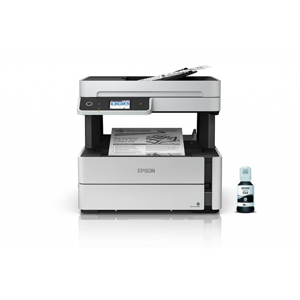 Impresora Multifuncional Epson EcoTank M3180