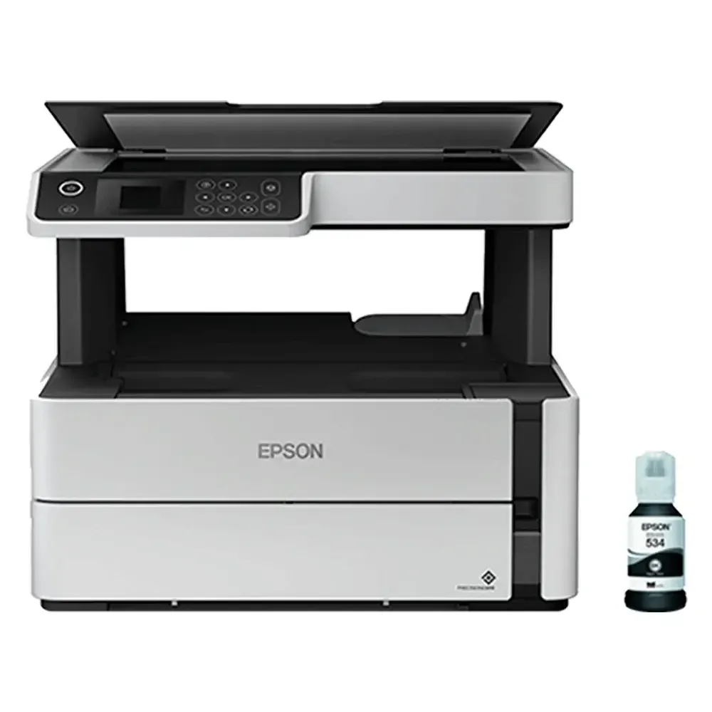 Epson Multifuncional M2170 - Workgroup Monocromática 