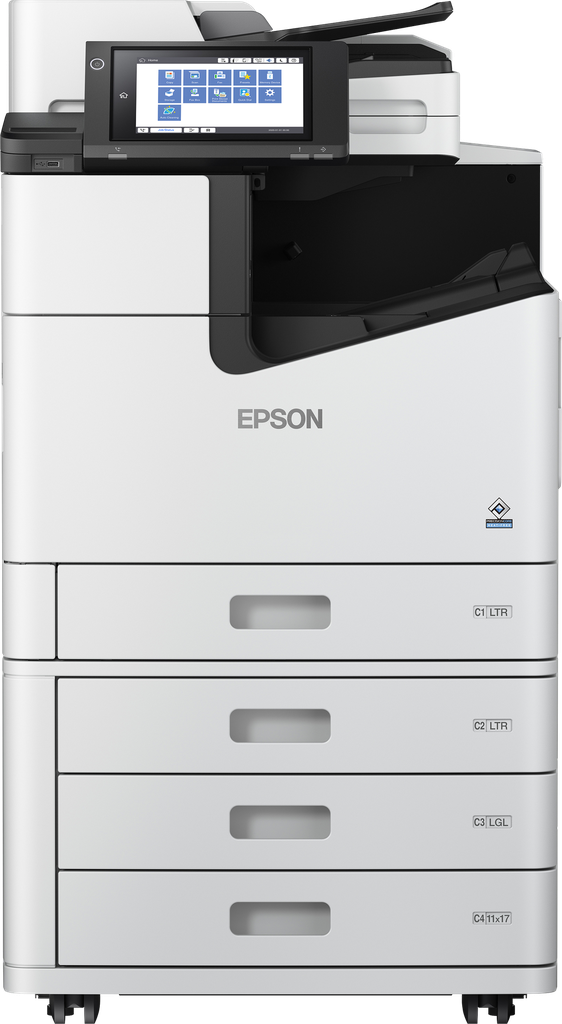 WORKFORCE ENTERPRISE WFC20600 COLOR MFP 
