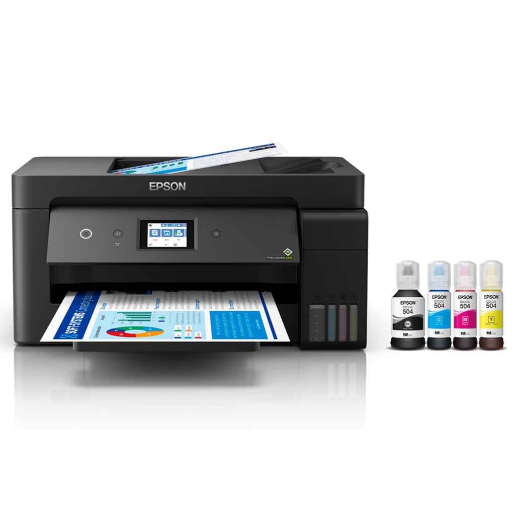 Impresora Multifuncional Epson EcoTank L14150 BOD SHOW ROOM