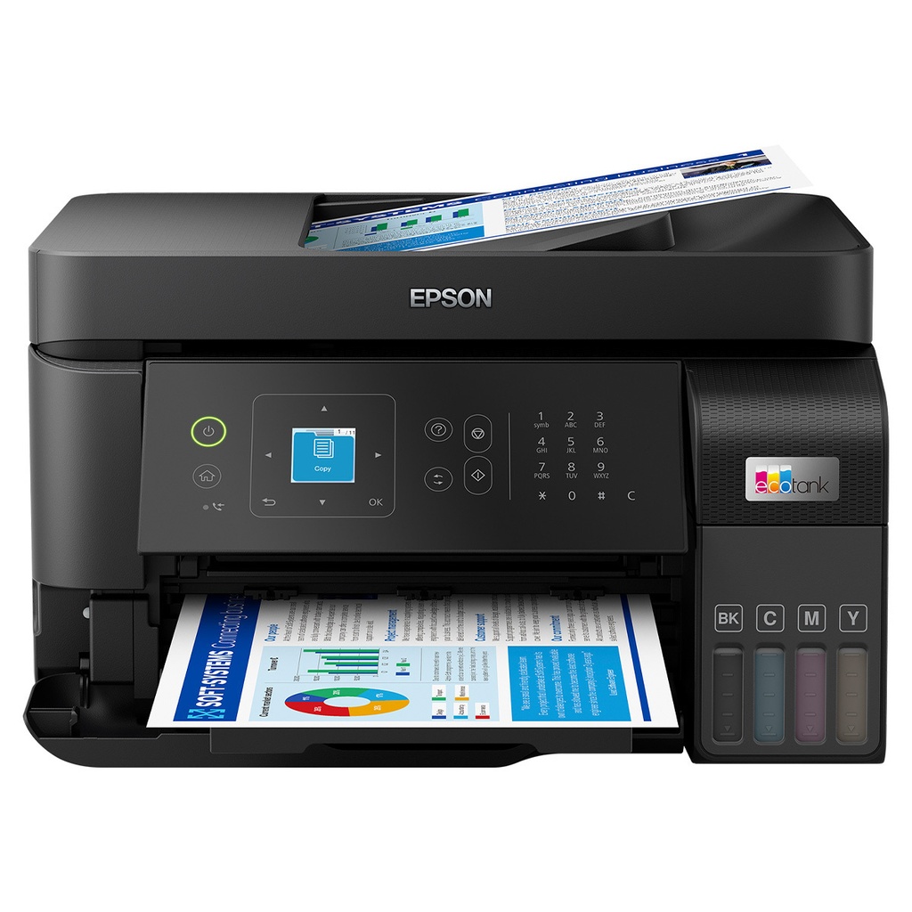 MULTIFUNCIONAL ECOTANK L5590 110V LATIN AIO WIFI
