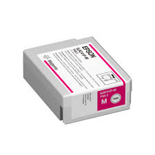 Epson SJIC41P-M - Magenta - original para ColorWorks CW-C4000, CW-C4000E (BK), CW-C4000E (MK)  E4 N2