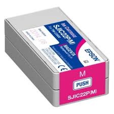 SJIC22P(M) Magenta ink cartridge for C3500 E4 N1