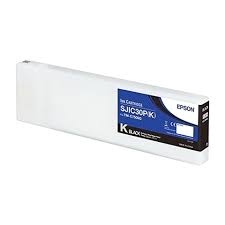 Epson SJIC30P(K) - Negro - original ColorWorks C7500GE, TM-C7500G  E4 N2