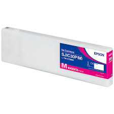 Epson SJIC30P(M) - Magenta - original ColorWorks C7500GE, TM-C7500G  E4 N2