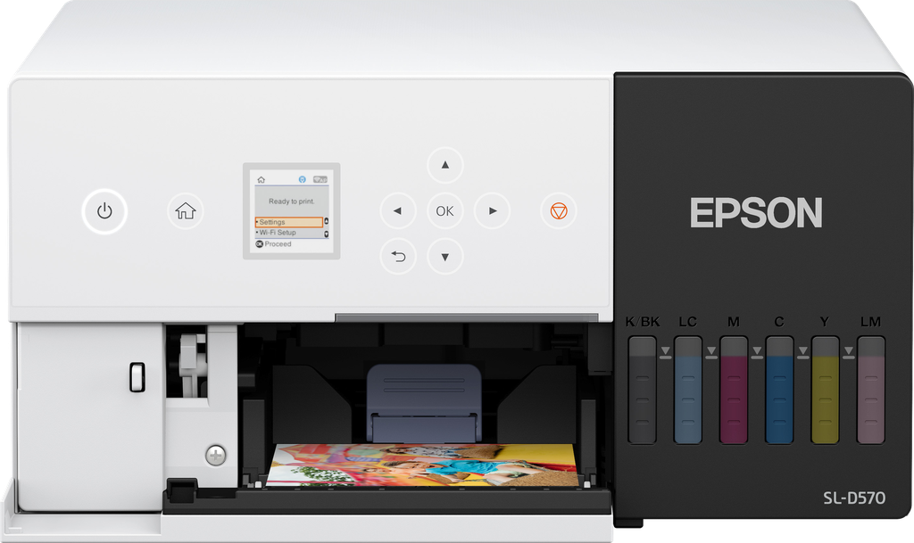 EPSON SURELAB D570 STANDARD EDITION  