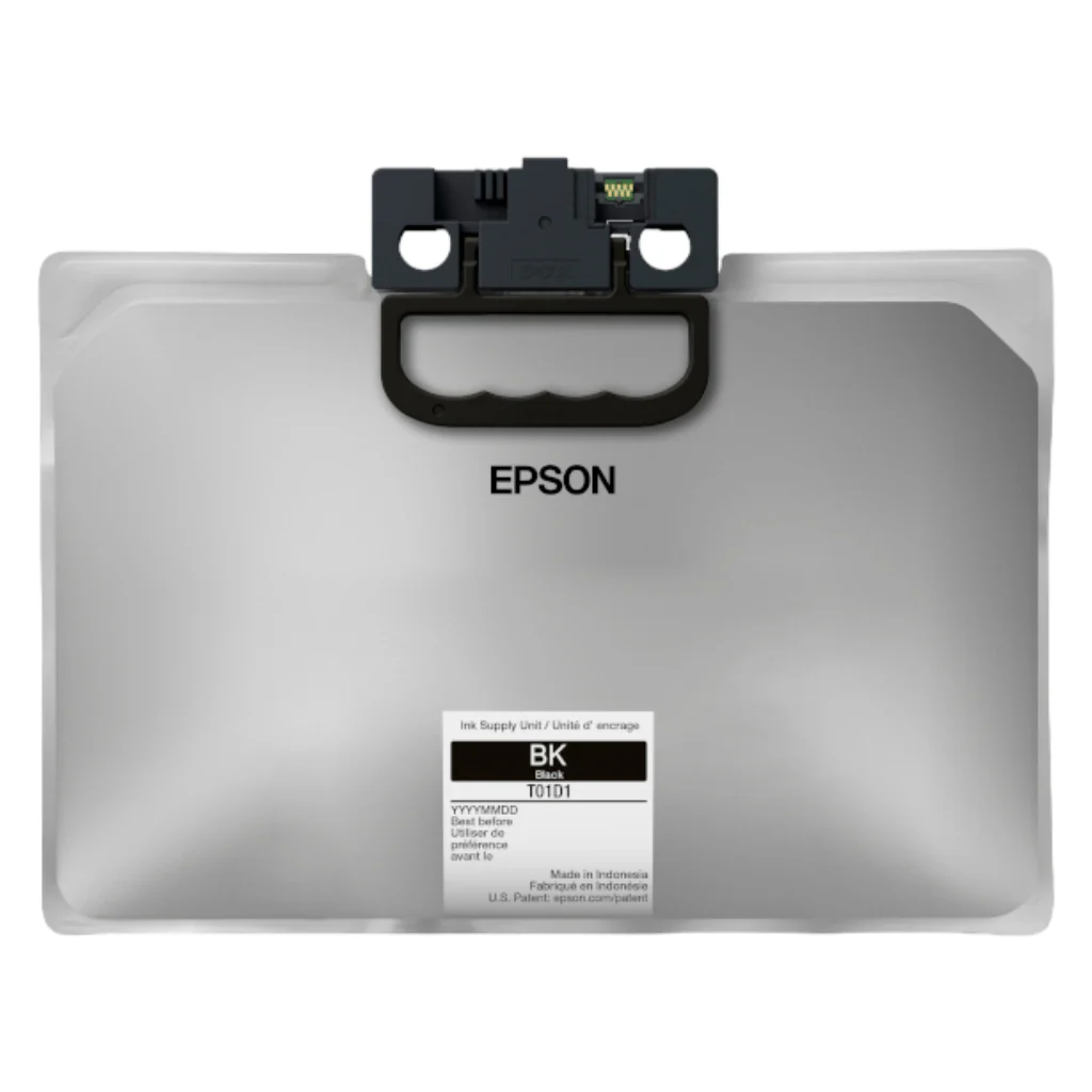 Tinta Epson - Tamaño XXL - negro WorkForce Pro WF-C579R  E5 N1