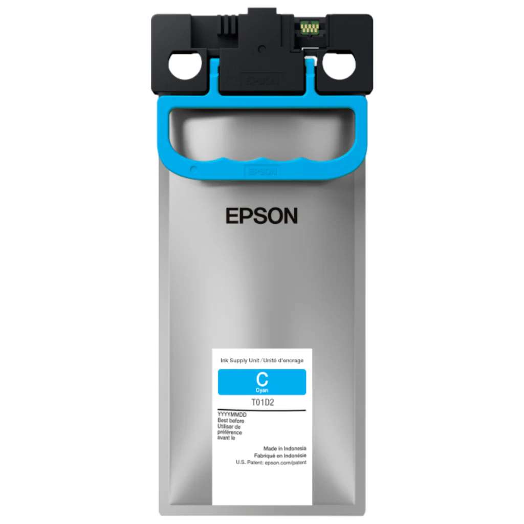 Tinta Epson - Tamaño XXL - cian / WorkForce Pro WF-C579R