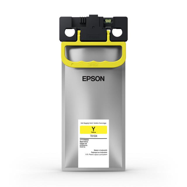 Tinta Epson - Tamaño XXL - amarillo/WorkForce Pro WF-C579R