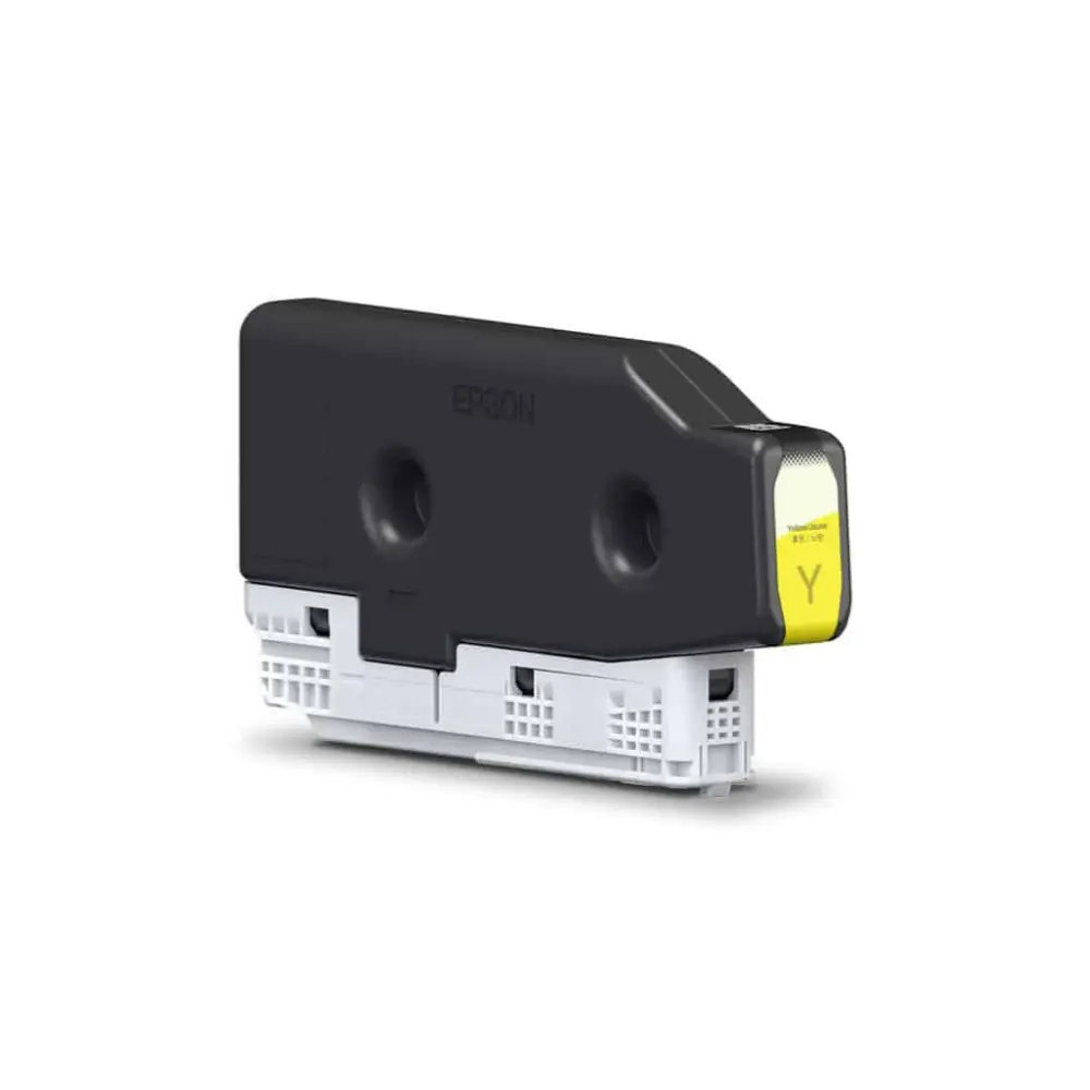 Cartucho de Tinta Amarillo Epson T08K - Alta Capacidad/AM C400  E1 N5