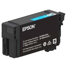 Epson T40V - 26 ml - cián