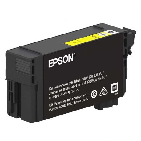 Epson T40V - 26 ml - amarillo-SureColor T2170, T3170, T3170M, T5170, T5170M