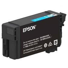 Epson T40W - 50 ml - cyan gran capacidad/ T3170  E3 N6