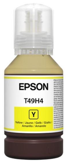 EPSON T49H AMARILLO INK BOTTLE T3170X 140ML 
