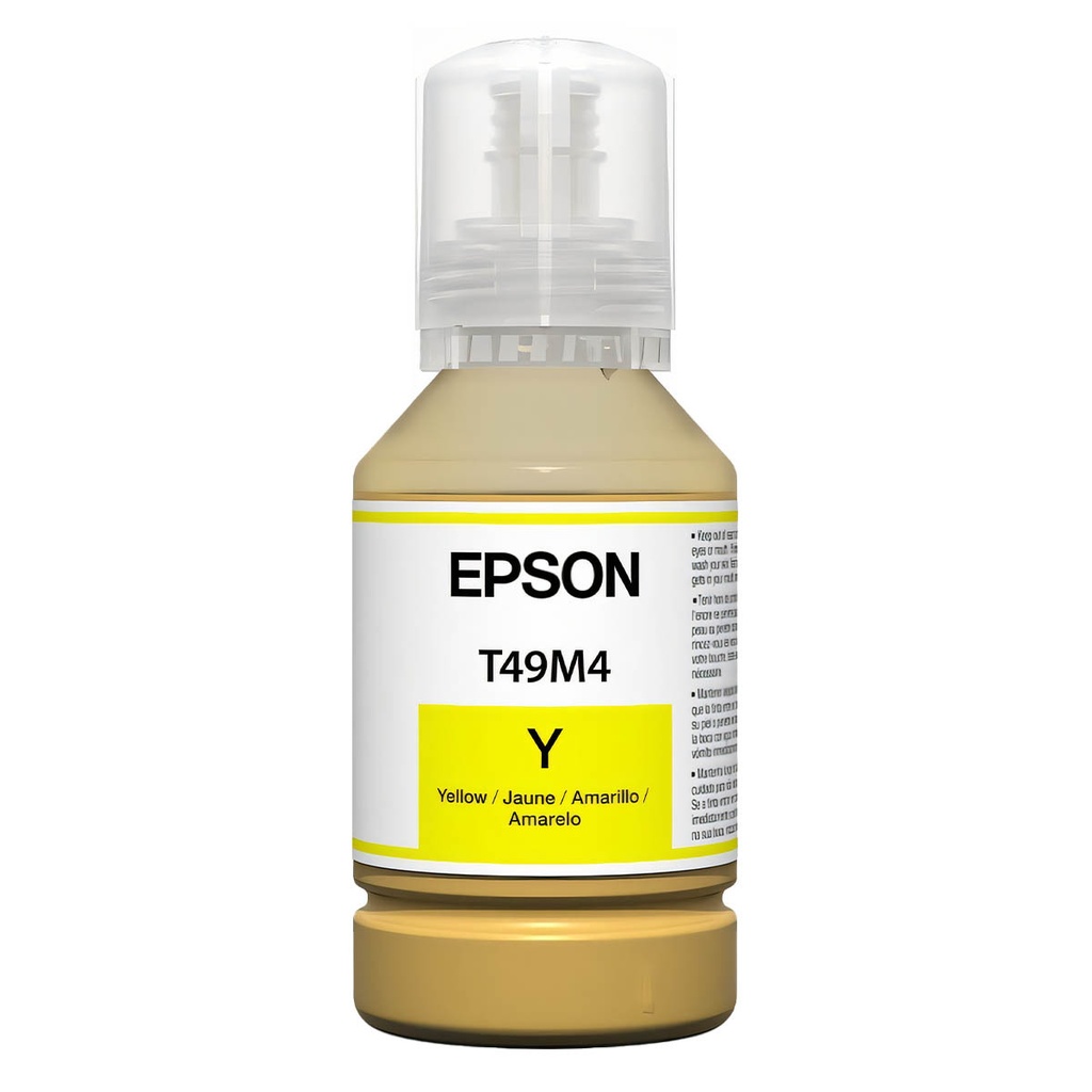 Epson T49M - 140 ml - amarillo SureColor F170, F570  E1 N1 REC