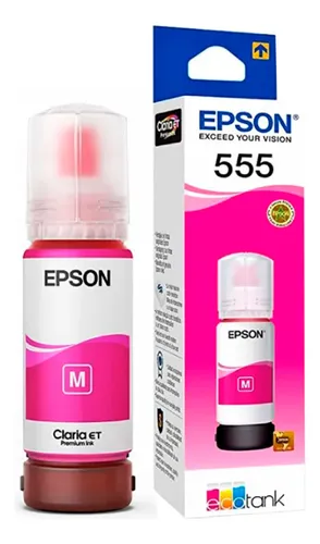 L8160 MAGENTA INK EPSON L8180   