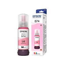 BOTELLA TINTA MAGENTA CLARO L8050  