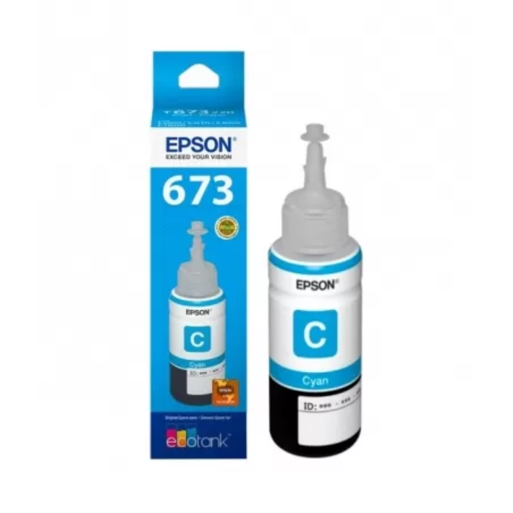 L800 - Cyan Ink   BOD REC MOST