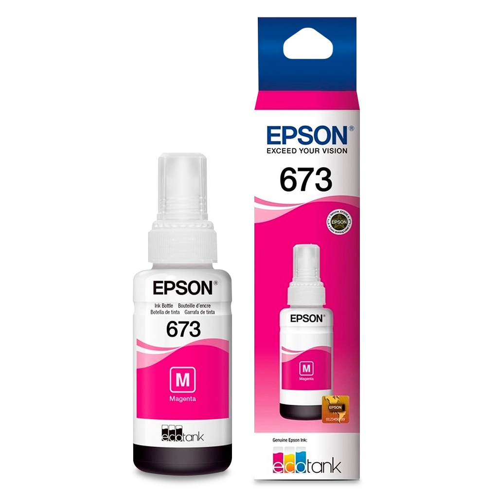 L800 - Magenta Ink  