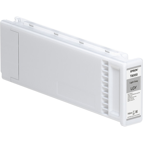 EPSON P20000 GRIS CLARO 700ML  E3 N4Y5