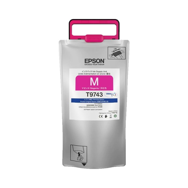WorkForce WF-C869R Magenta Hi- 84000 PAGINAS
