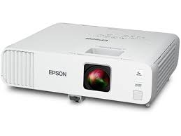 Epson PowerLite L200X - Proyector 3LCD - 4200 lúmenes (blanco) Láser