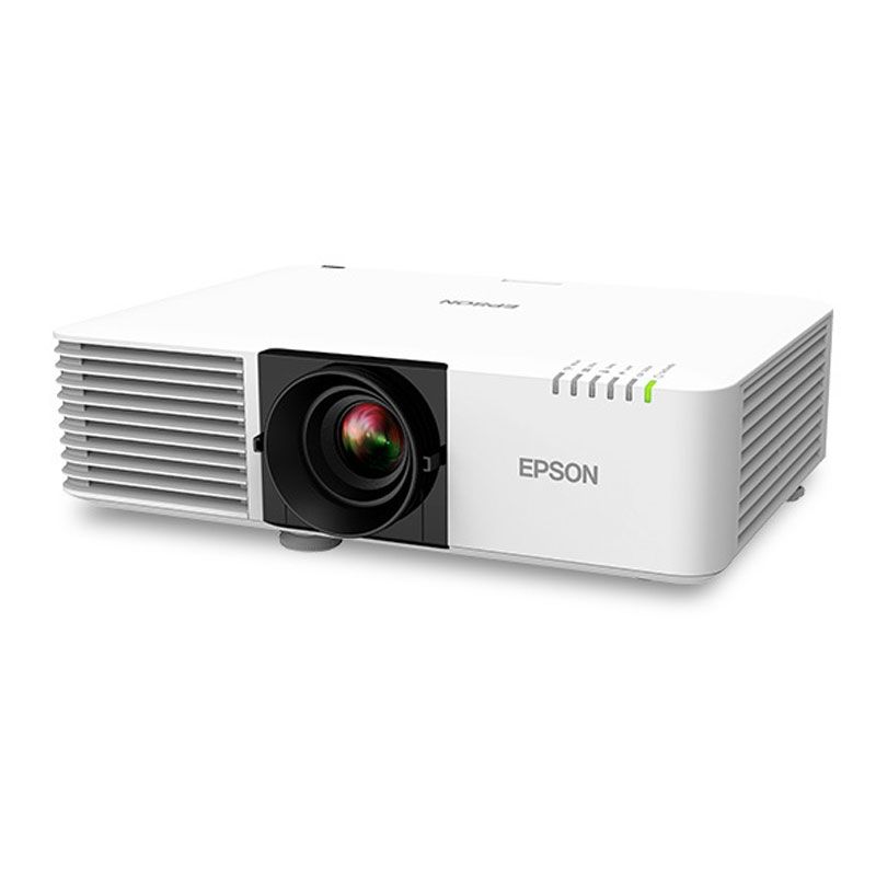Epson PowerLite L520W - Proyector 3LCD - 5200 lúmenes (blanco)