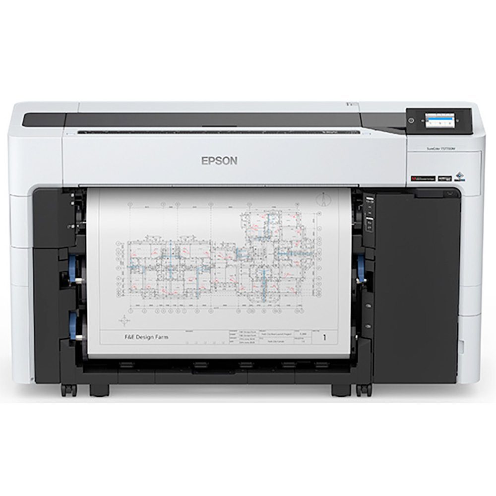 SURECOLOR T5770DM DUAL ROLL MFP 36 Multifuncional