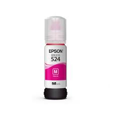T524 PIGMENT MAGENTA INK BOTTLE L6490/L15150/L15160