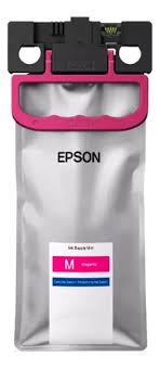 Epson bolsa de tinta para work force EM-C800 magenta hi  PRINC E1 N2