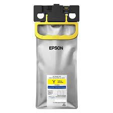 Epson bolsa de tinta para work force EM-C800 amarillo hi PRINC E1 N2
