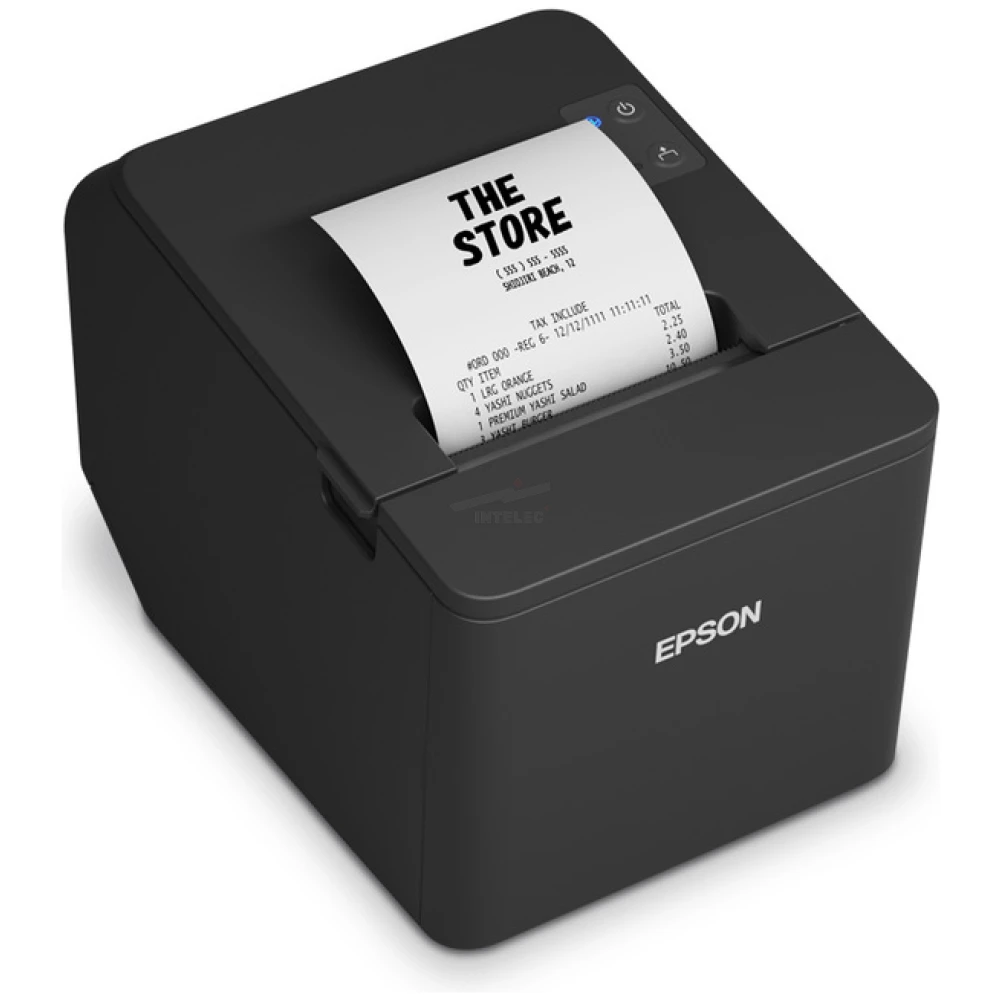 EPSON TM-T20IV-SP-022 USB+ETH+SRL AC EBCK