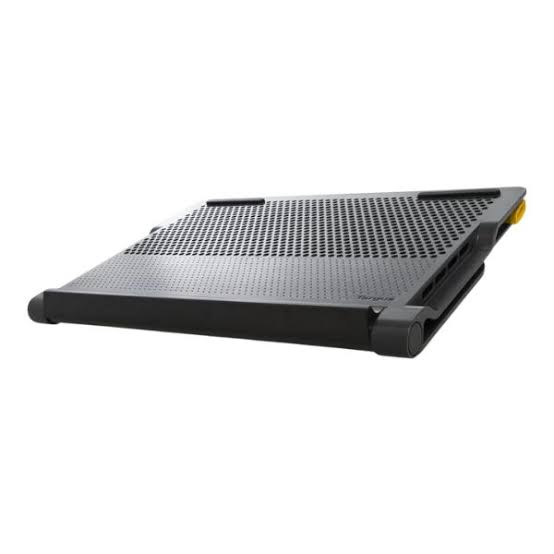 Targus base ventiladora Chill Mat con 4-Port Hub AWE81US