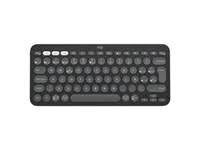 [ID224LOG39] Logitech Pebble Keys 2 K380 Tonal Graphite Spanish Layout
