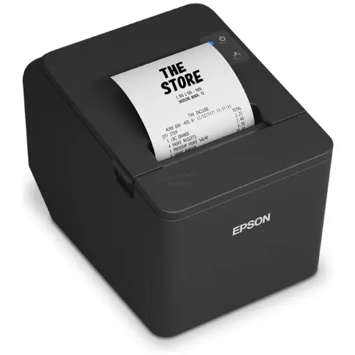 [C31CL47022] EPSON TM-T20IV-SP-022 USB+ETH+SRL AC EBCK