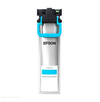 [T13K200] Epson WorkForce EM-C8100 / C8101 Cyan XL BOD PRINC IZQ