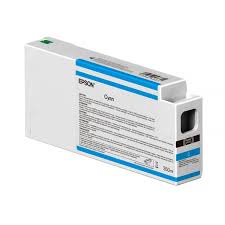[T54X200] Cartucho de Tinta Cian UltraChrome HD, 350 ML