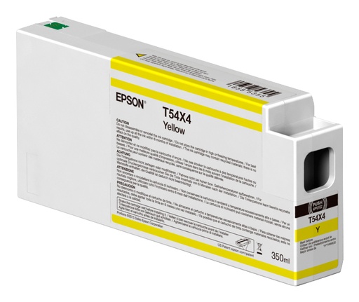 [T54X400] CARTUCHO TINTA ULTRACHROME HD YELLOW INK CART 350ML 