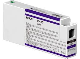 [T54XD00] CARTUCHO TINTA ULTRACHROME HDC VIOLET 350ML