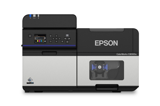 [C31CL02101] Impresora de Etiquetas ColorWorks C8000